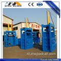 Balling Press en Strapping Machine Hydraulic Press Baler